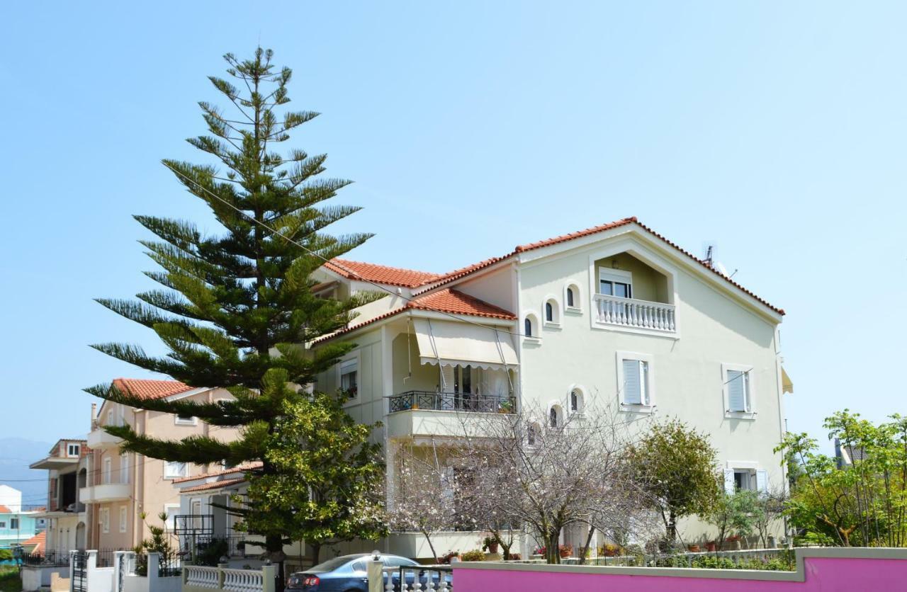 ליקסורי Araucaria Home מראה חיצוני תמונה